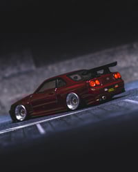 Image 2 of RLC NISSAN SKYLINE R34 CUSTOM