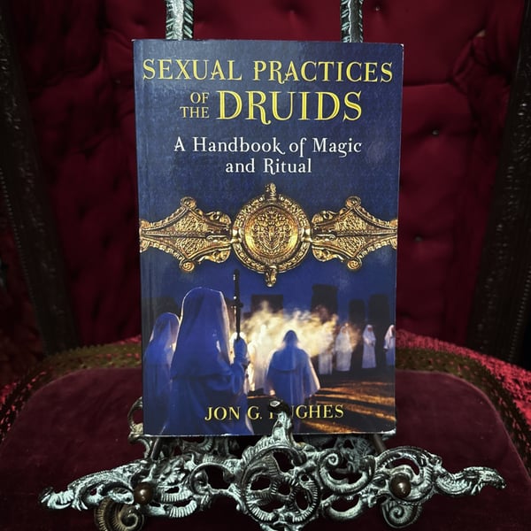 Image of Sexual Practices of the Druids 