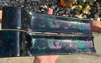 Image 4 of Iridescent Mystic Cat Incense Holders 