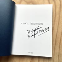 Image 2 of JH Engström - Haunts (Signed)