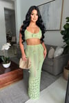 Baecation Mint Green