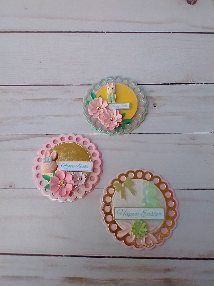 Image of Doily Set