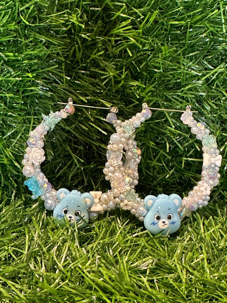 Image of Junk earrings