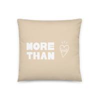More Than Pillow
