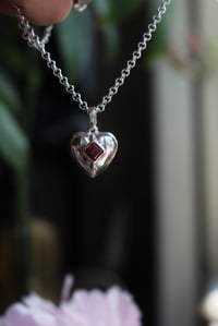 Image 1 of Garnet Sweetheart 