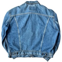 Image 2 of LEVI’S DENIM JACKET / 1991 EDITION (XXL)