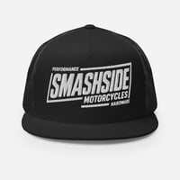 Image 4 of Performance Smash Side Snap Back 