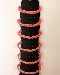 Image 2 of Baseball Hat Hanger 🧢 - Macramé 