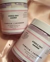 Vanilla + Lavender Whipped Foaming Sugar Scrub