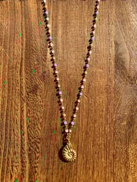 Image 3 of seashell necklaces