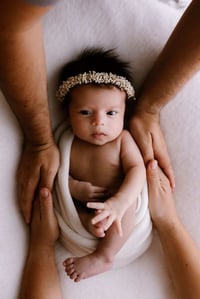 Image 1 of Newborn Halo 57