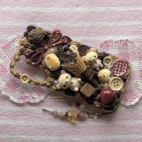 Image 1 of ⋆˚࿔ decoden samsung s23 plus rilakkuma phonecase