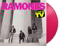 Image 2 of Ramones - “As Seen On TV” LP (Italian Import)