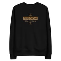 Image 2 of Arte Choke Jiujitsu Unisex eco sweatshirt