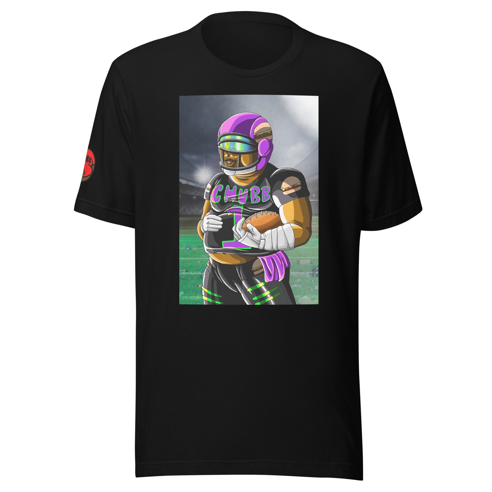 CHUBB's Pizzeria Collection - Exclusive T-Shirt