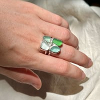 Image 2 of MOSAIC RING (L)