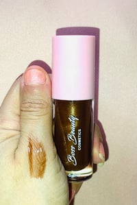Image 5 of Tripple Beauty Hydrating Lip Gloss & Color Changing Lip Gloss 