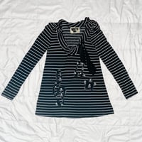 Image 1 of music long sleeve