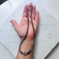 Image 1 of *new*  LABRADORITE + MINI QUARTZ