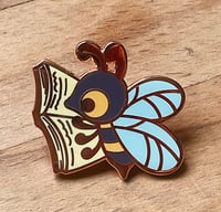 Bee pins