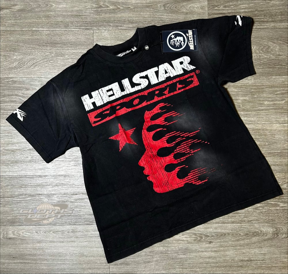 Image of Hallstar Sports Shirtt