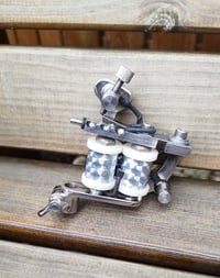 Image 4 of Custom nickel plated Liner 10 layer coils 