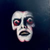 Captain Howdy Painting