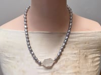 Image 2 of *new* CLEAR DT + GRAY PEARLS HORIZONS