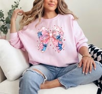 Image 3 of Valentine stitch crew 