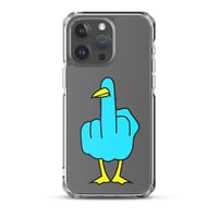Image 2 of Birdflip® clear case for iPhone®
