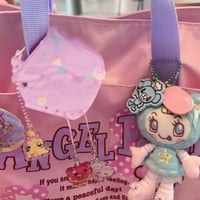 Image 2 of deco randoseru carabiner 