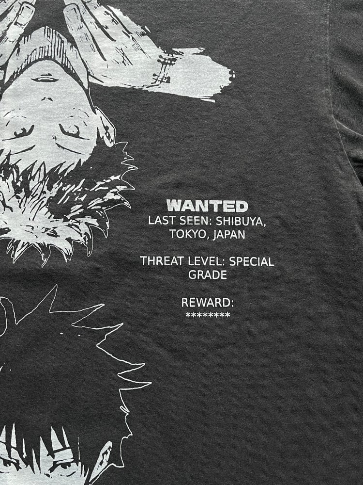 JJK ‘captive’ tee