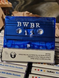 Image 4 of Quiltary - Boys With Bottle Rockets (Revisited) - Cassette