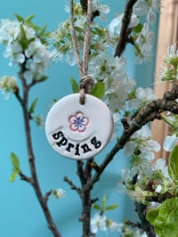 Image 1 of Spring Tag (Various Designs)