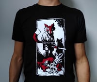 Image 1 of Hunt the Hunters T-shirt 