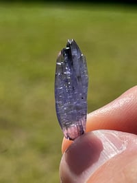 Image 1 of Tanzanite Specimen #2340