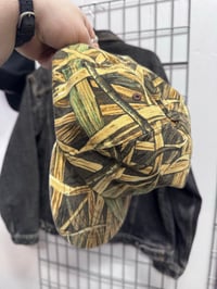 Image 1 of Vtg Cabelas Skyline Camo Snapback