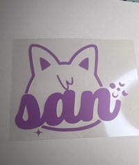 Image 5 of Ateez Aniteez Decals