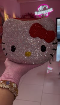 Image 3 of BLING HK SHOULDER BAG ✨🩷❤️