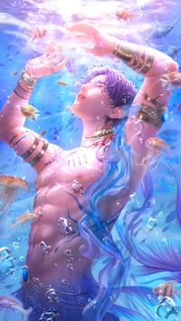 Image 2 of RAFAYEL POSTER