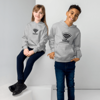 Image 1 of Unisex Kids fleece hoodie (connected to GOD)