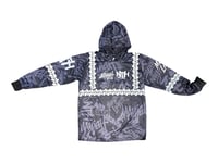 MLHI X NTH Collab Black Hi Viz