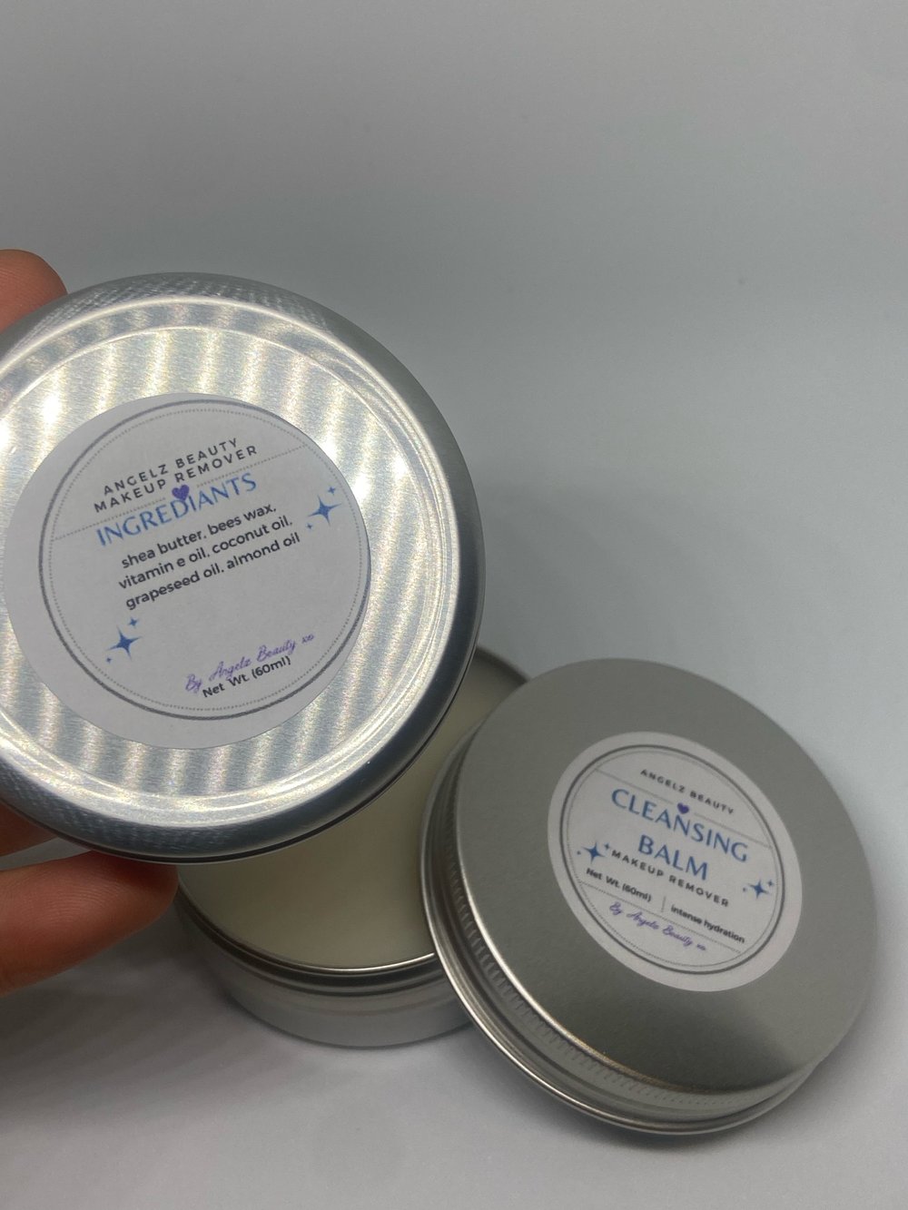 Image of Makeup cleansing balm