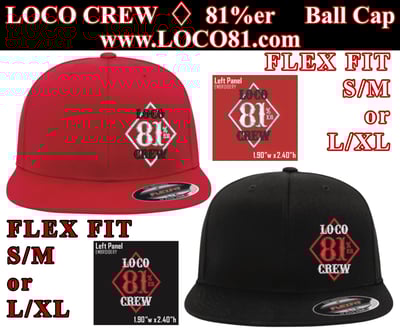 Image of LOCO CREW Diamond HAT 