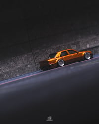 Image 5 of MERCEDES BENZ 500 E CUSTOM