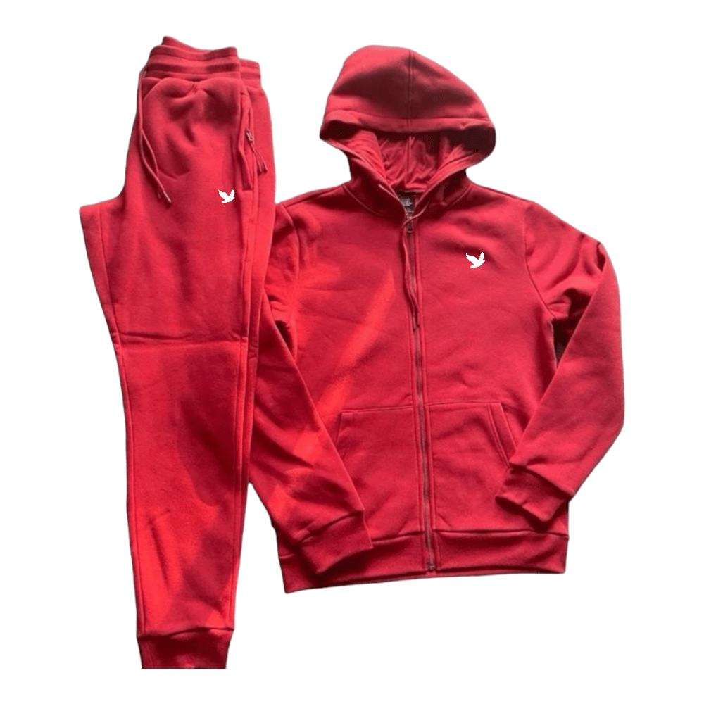 Image of Alexander Anthony Dove Jogger Set