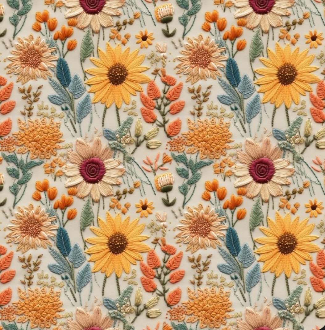 Image of Sunflower Layer Set