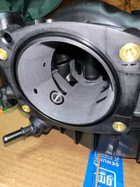 Image 7 of New L86 6.2L Ported Intake Manifold & Throttle Body Top End Kit Upgrade For L83 Gen V Trucks