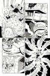 Scott Snyder’s Cloakroom : Surprisal Of The Fittest pg4 of 9