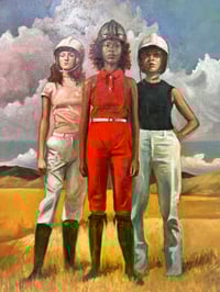 Image 1 of The Amazon Women- Nick Erker